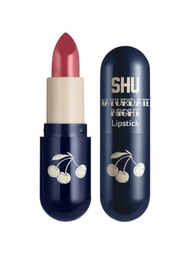 SHU помада д/губ матовая эффект блюр saturdate night №429